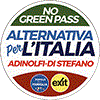 ALTERNATIVA PER L'ITALIA - NO GREEN PASS