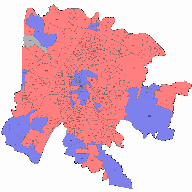 mappa scrutini referendum 1